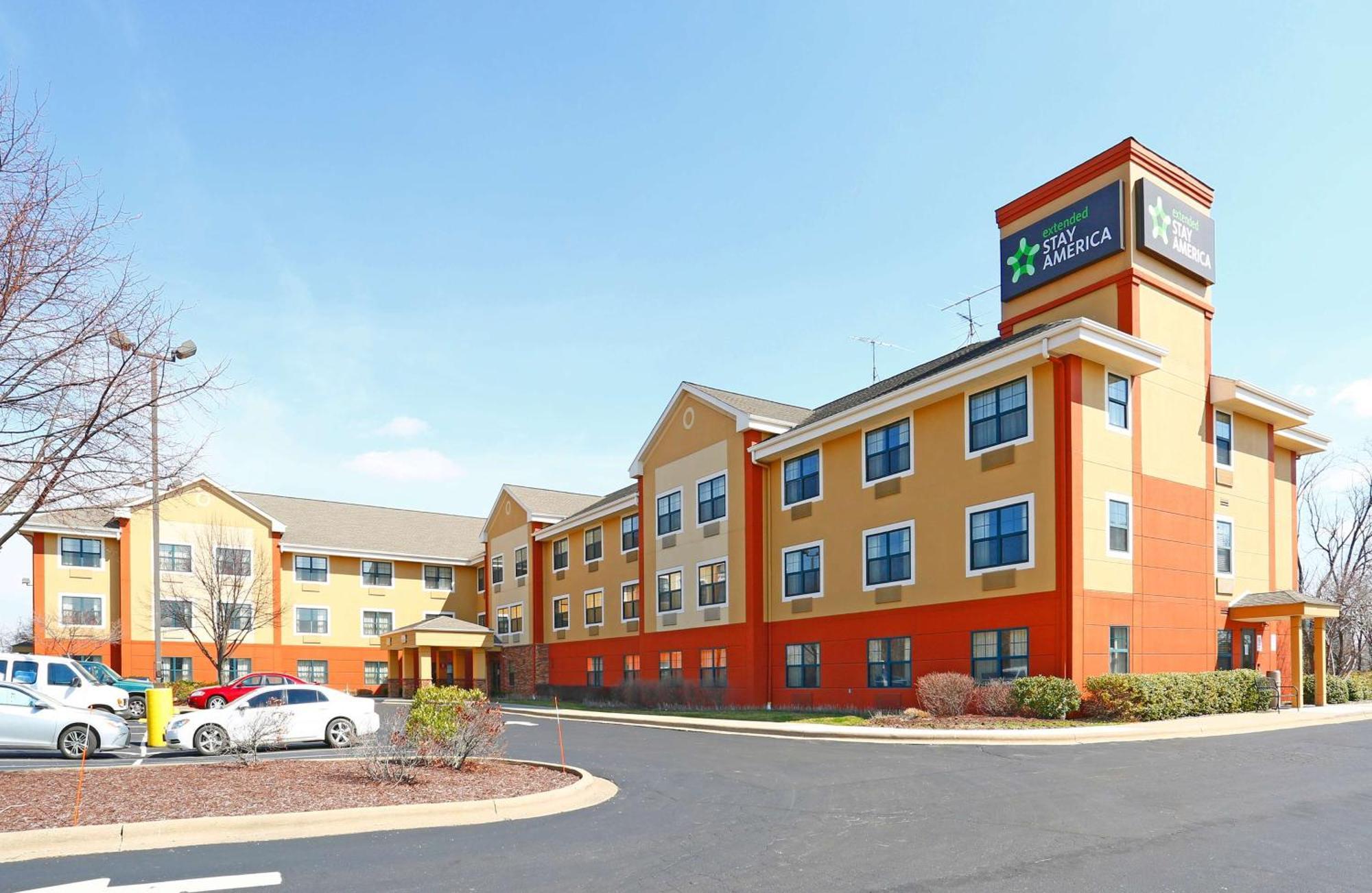 Extended Stay America Suites - Pittsburgh - Monroeville Exterior photo