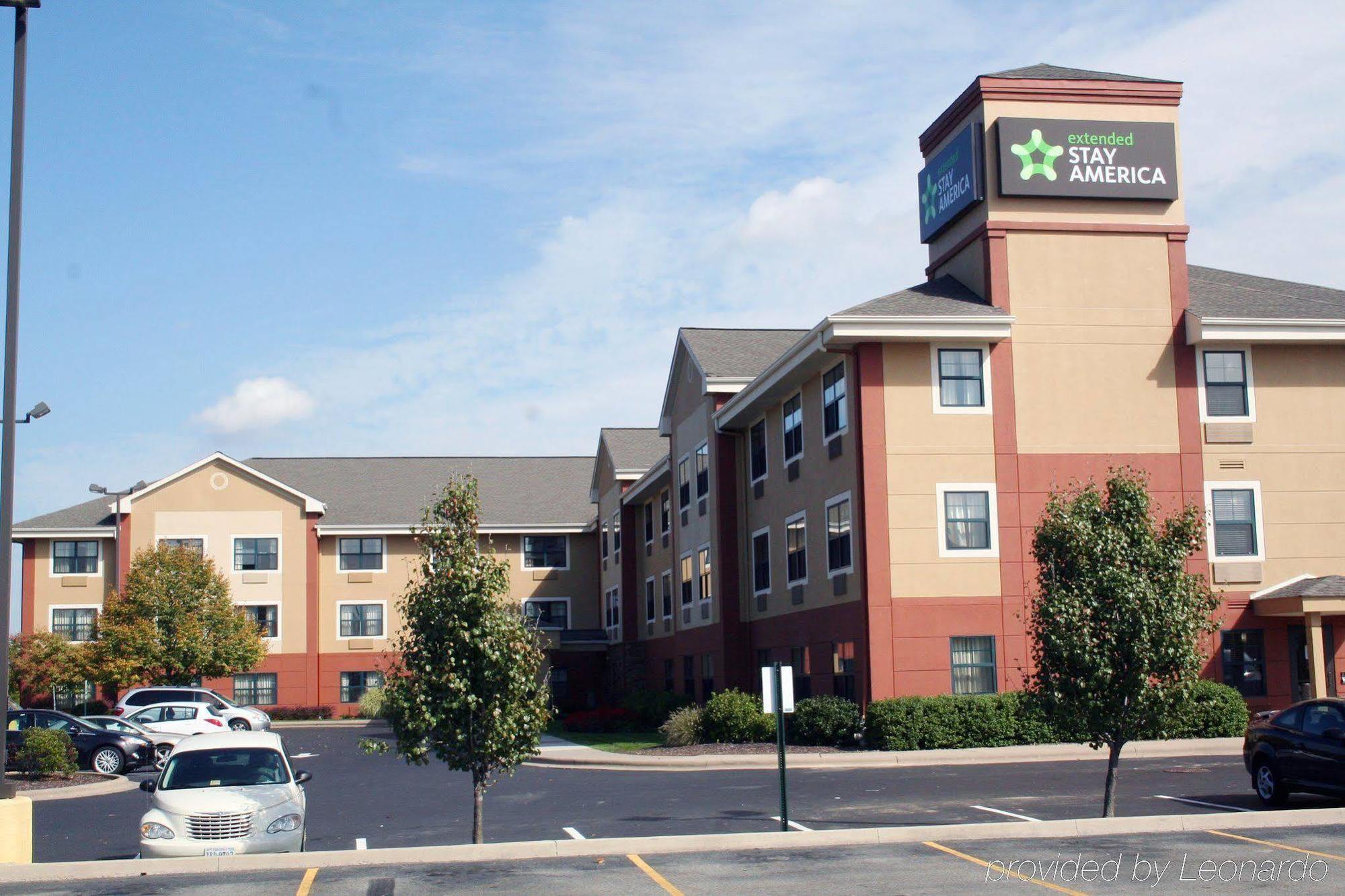 Extended Stay America Suites - Pittsburgh - Monroeville Exterior photo